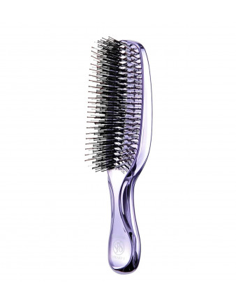 Масажна Щітка S-Heart-S Scalp Brush World Premium Long Purple