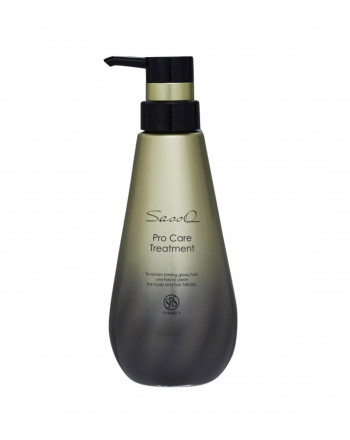 Маска для Делікатного Догляду за Волоссям та Шкірою Голови S-Heart-S SASSO Pro Care Treatment