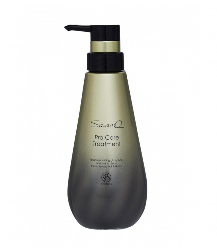 S-Heart-S SASSO Pro Care Treatment