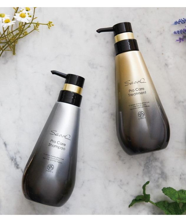 S-Heart-S SASSO Pro Care Treatment