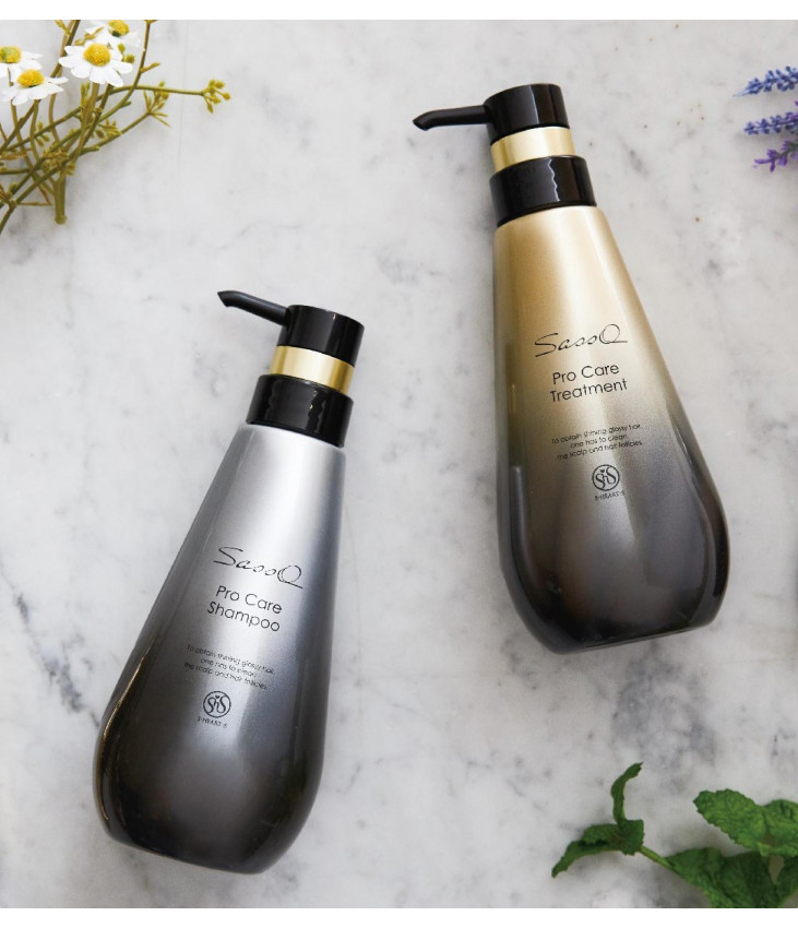 S-Heart-S SASSO Pro Care Treatment