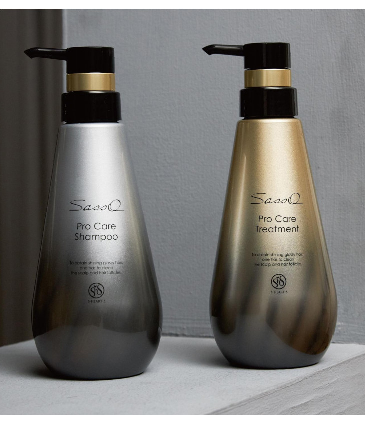 S-Heart-S SASSO Pro Care Treatment