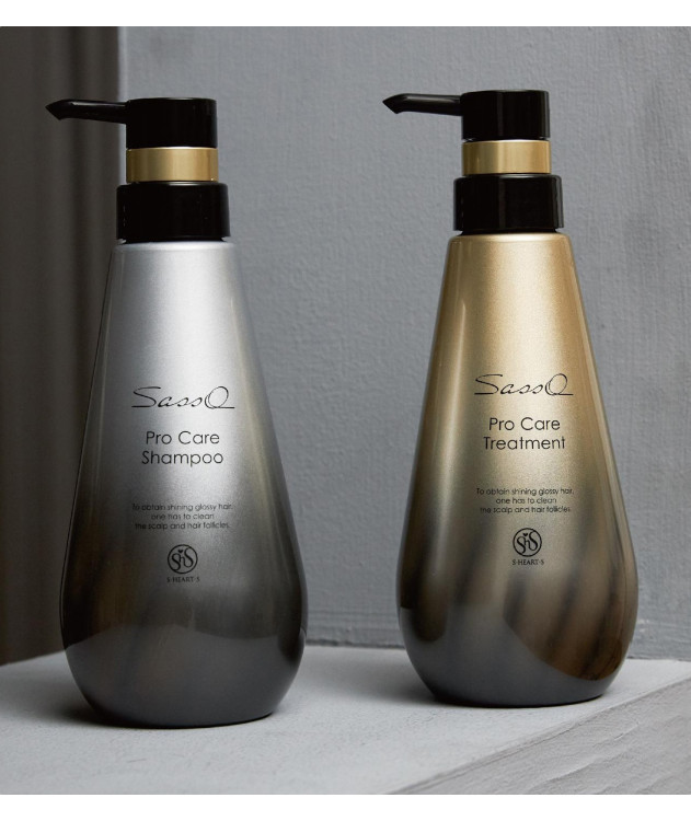 S-Heart-S SASSO Pro Care Shampoo